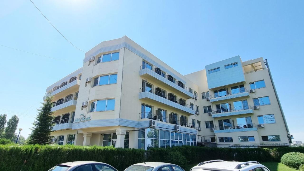Hotel Florida Мамая Екстериор снимка